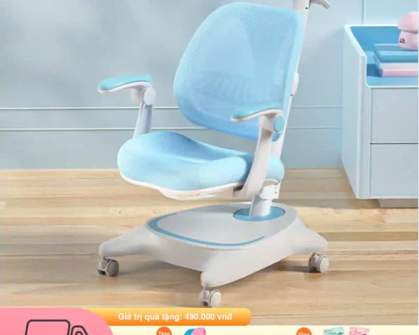 Ghế công thái học DA-1002V1 cá heo chống gù