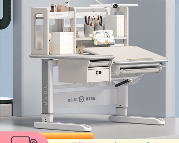 Bàn học thông minh DRZ-12002 nâng hạ thủy lực Pro