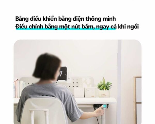 So sánh bàn nâng hạ cơ vs nâng hạ điện: Loại nào phù hợp với con bạn?