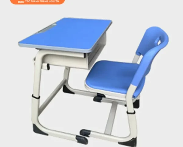 Bàn học thông minh ZDXJ-W202102 chống cận thị cho trường học
