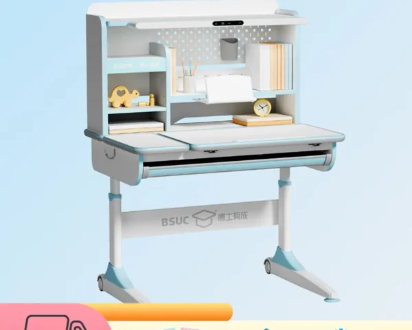 Bàn học thông minh DA-10009V1 1m tặng đèn phổ quang